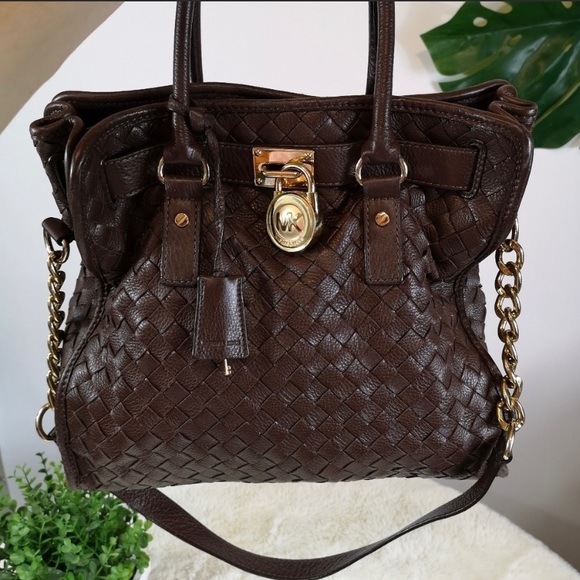 Michael Kors Large brown Hamilton - Picture 3 of 9